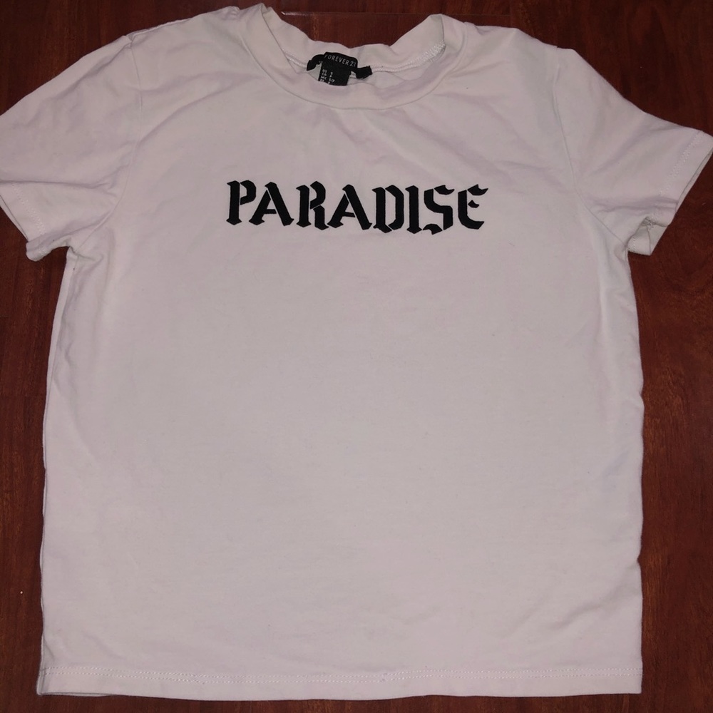 ‘Paradise’ Top